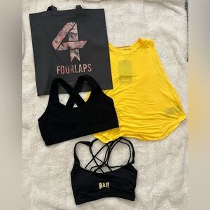 FOURLAPS BUNDLE​